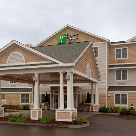 Holiday Inn Express Hotel & Suites Rochester By Ihg Екстер'єр фото
