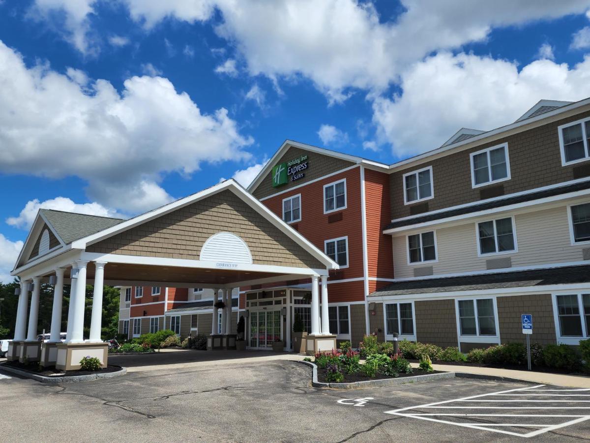 Holiday Inn Express Hotel & Suites Rochester By Ihg Екстер'єр фото