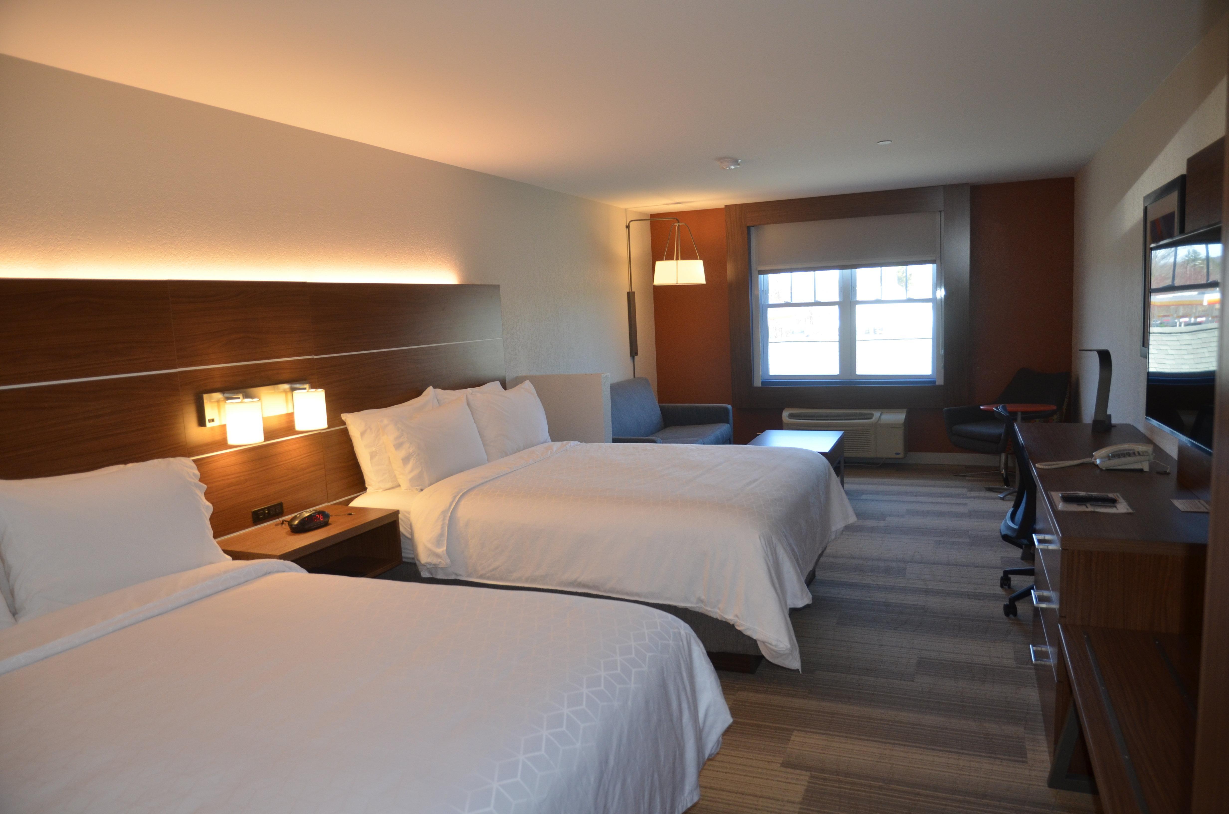Holiday Inn Express Hotel & Suites Rochester By Ihg Екстер'єр фото