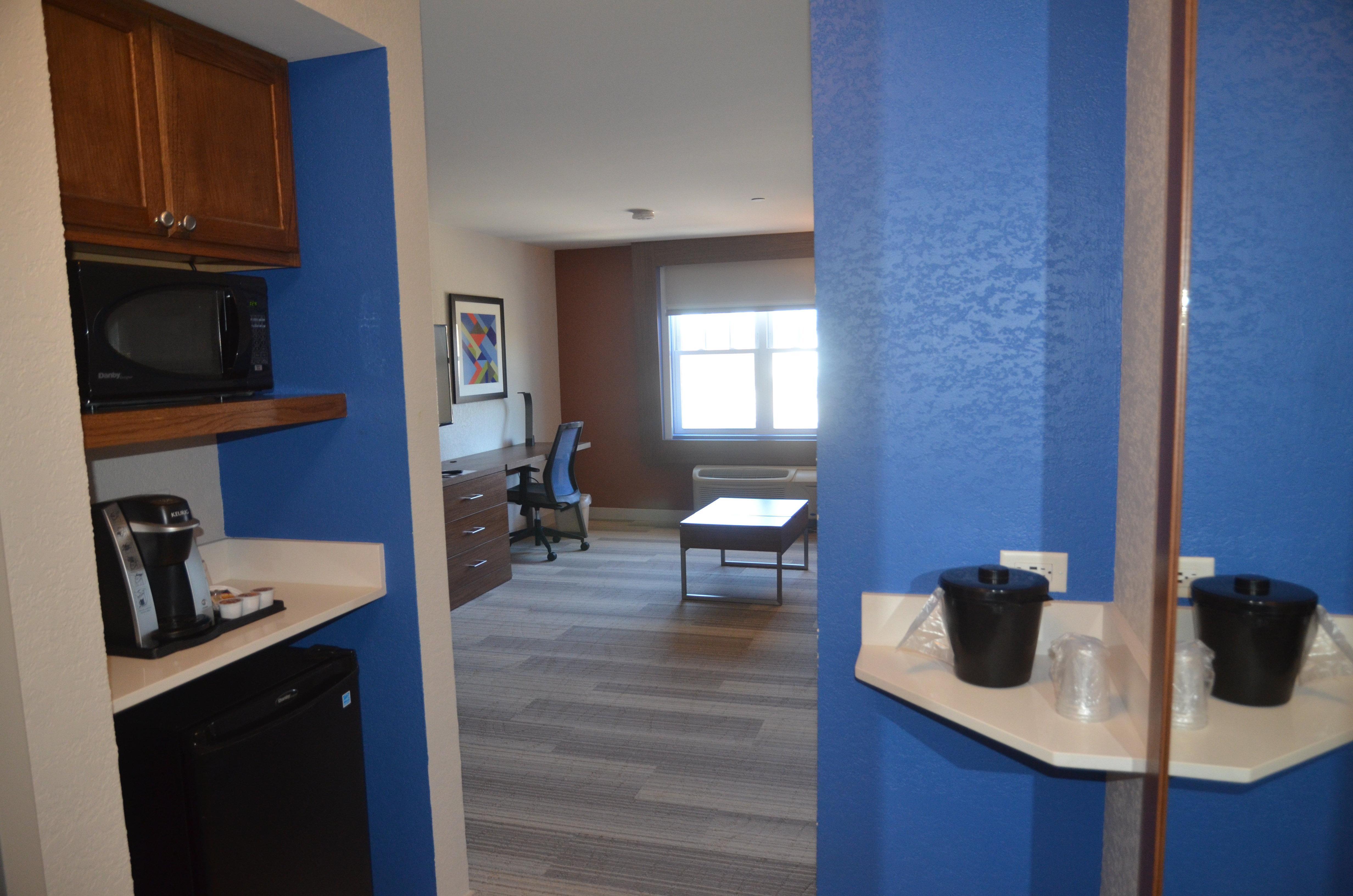 Holiday Inn Express Hotel & Suites Rochester By Ihg Екстер'єр фото