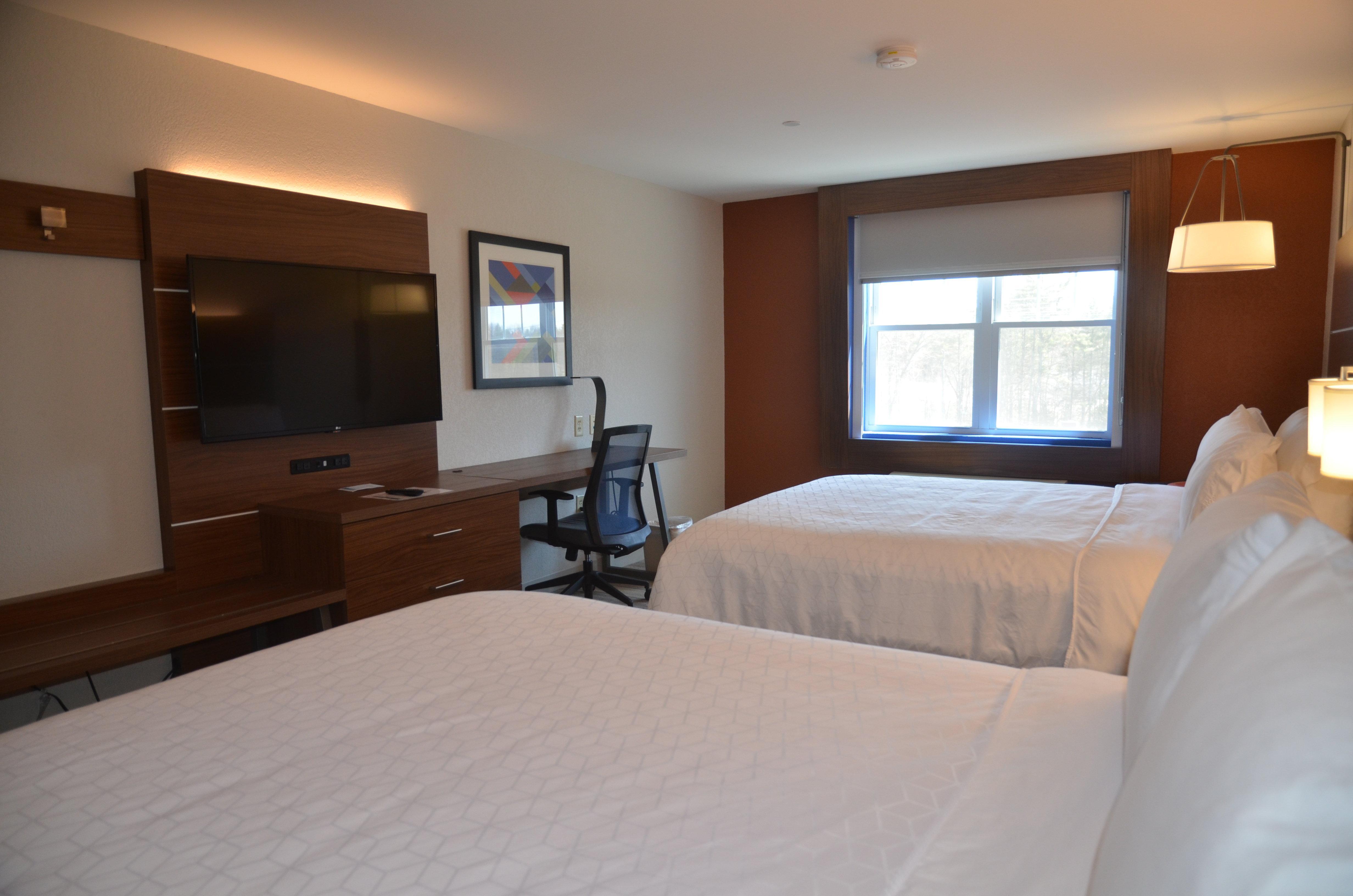 Holiday Inn Express Hotel & Suites Rochester By Ihg Екстер'єр фото