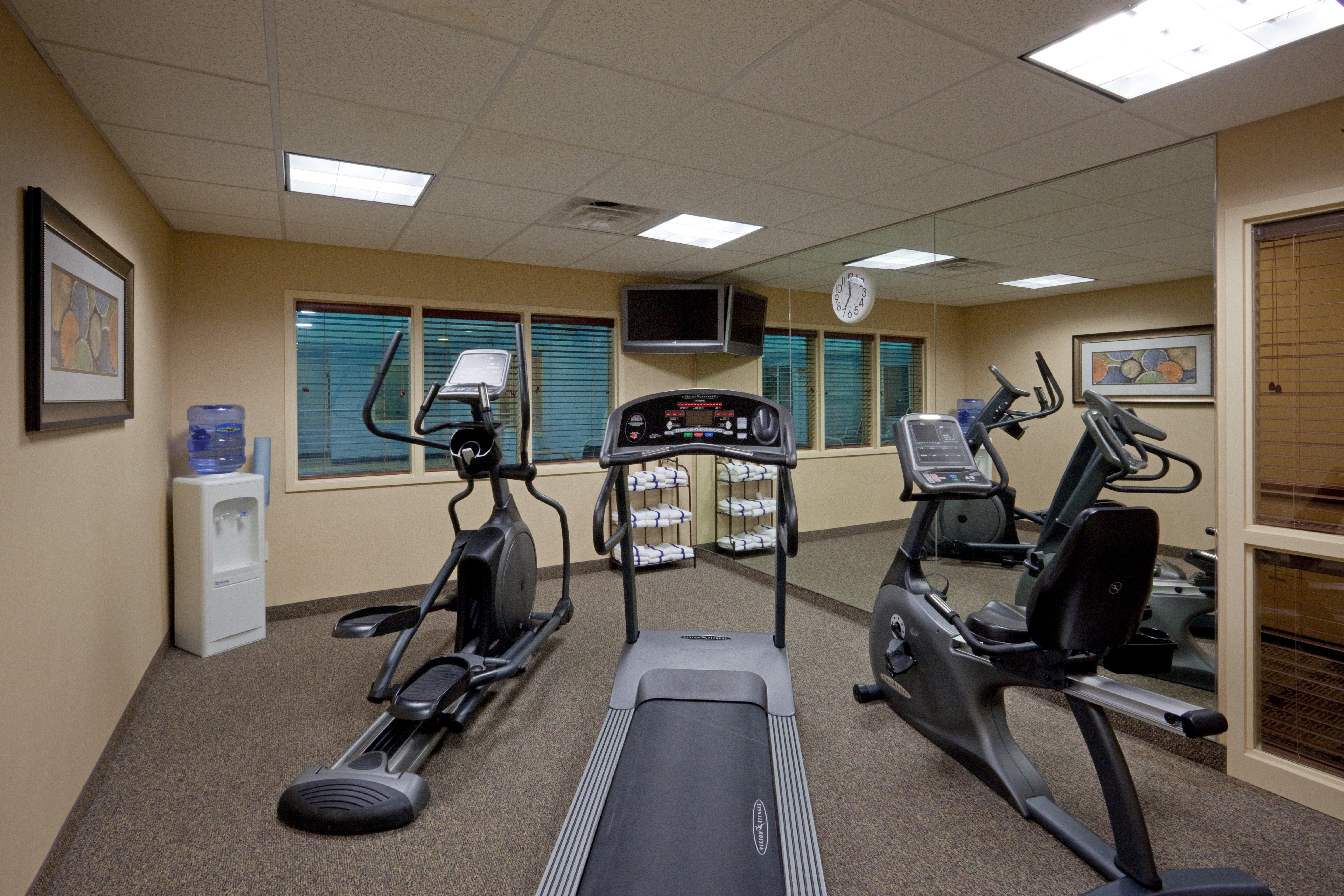 Holiday Inn Express Hotel & Suites Rochester By Ihg Зручності фото