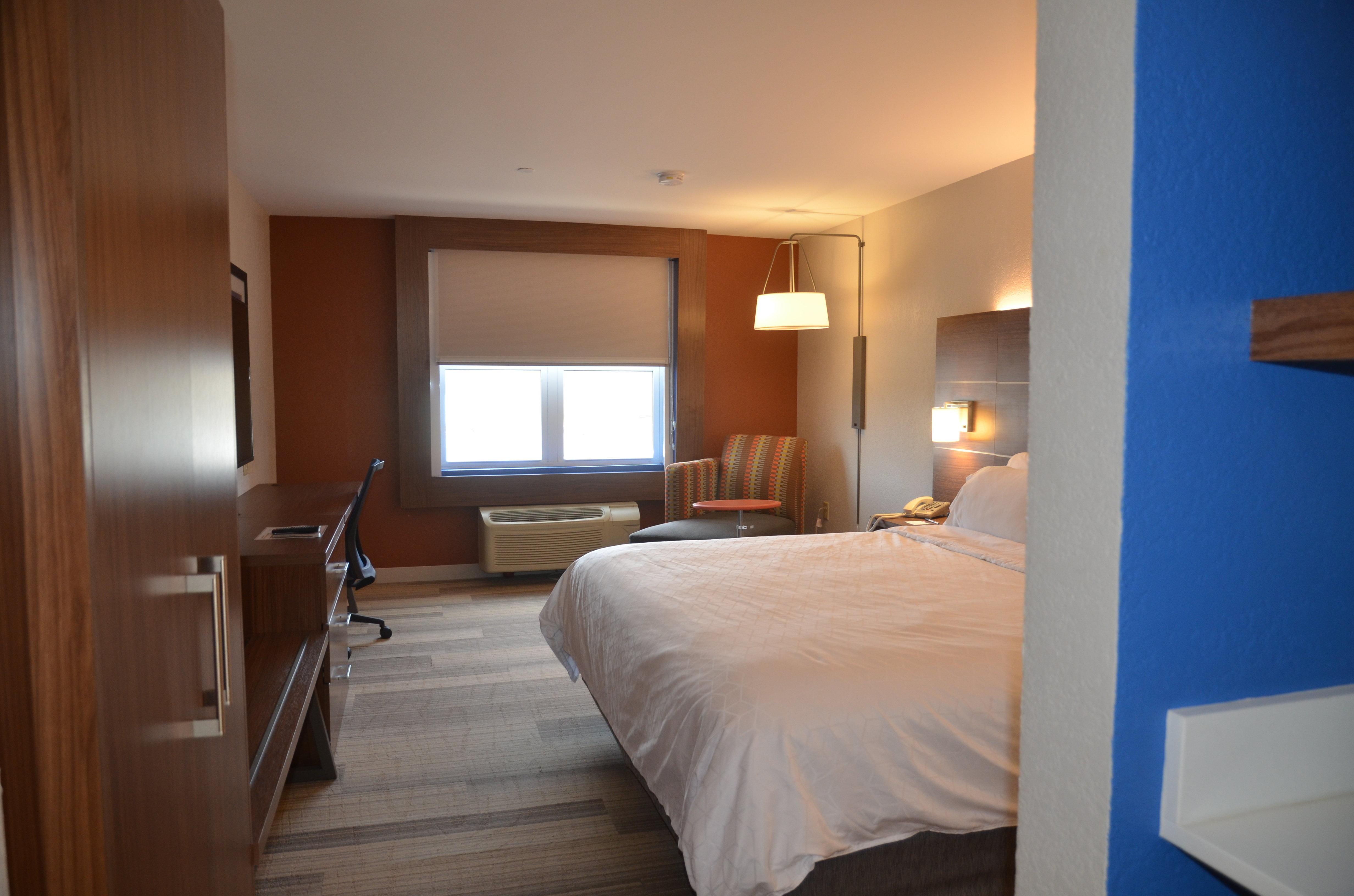 Holiday Inn Express Hotel & Suites Rochester By Ihg Екстер'єр фото
